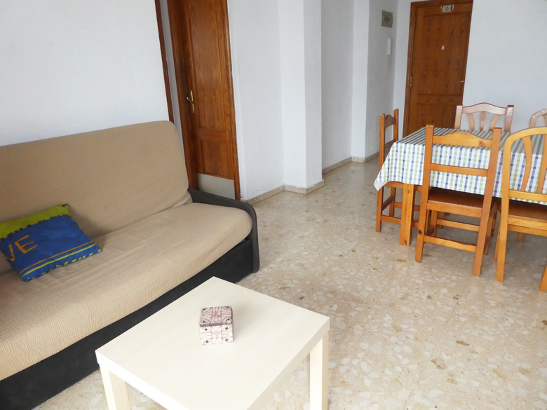 Apartamentos Gand�a Grau Y Playa 3000