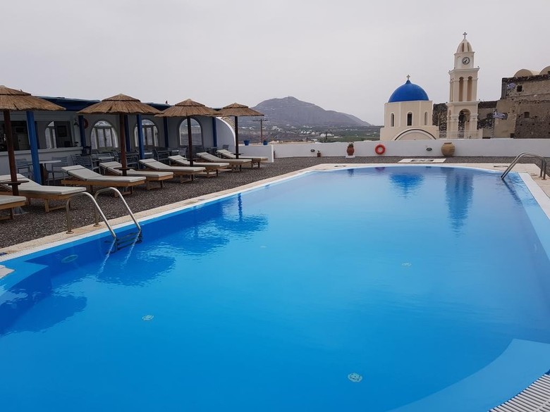 Hotel Thira's Dolphin