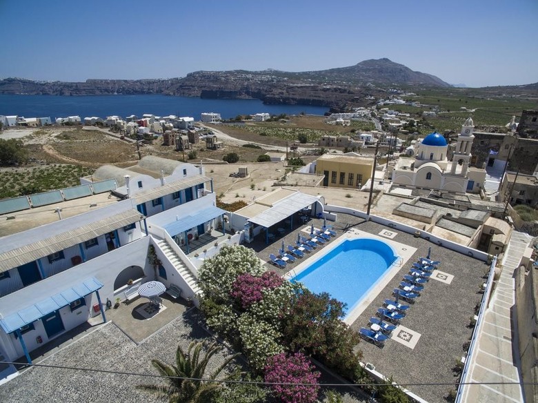 Hotel Thira's Dolphin