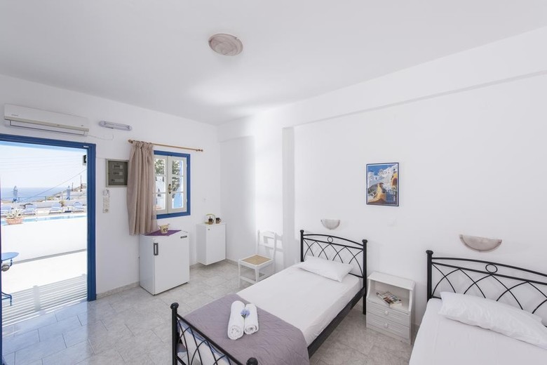 Hotel Thira's Dolphin