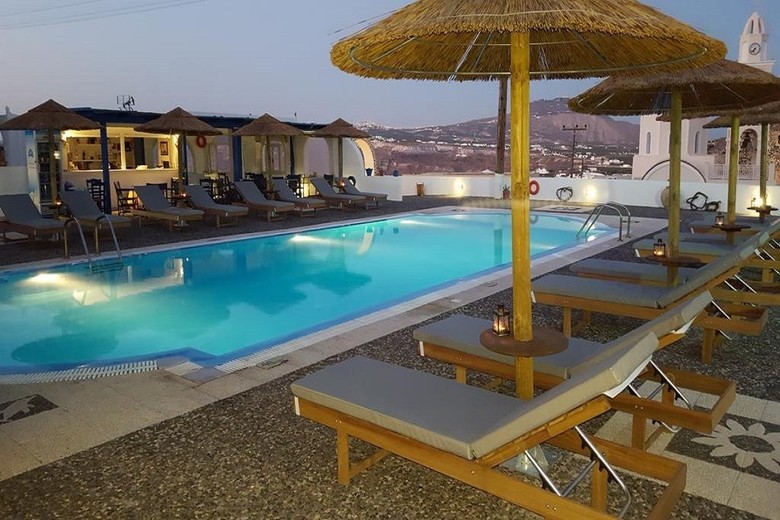 Hotel Thira's Dolphin