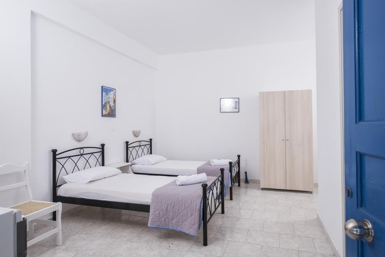 Hotel Thira's Dolphin