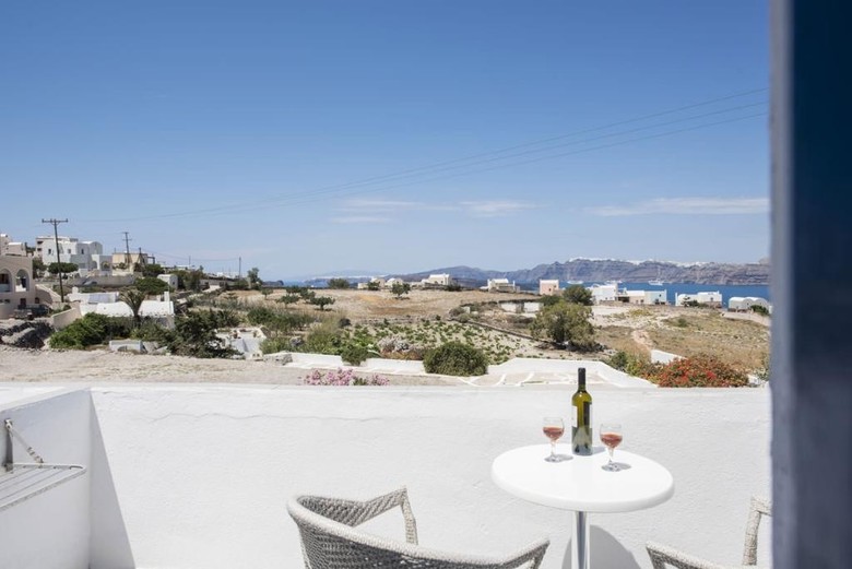 Hotel Thira's Dolphin