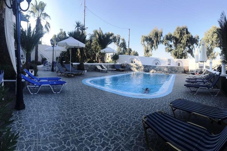 Hotel Villa Ilios