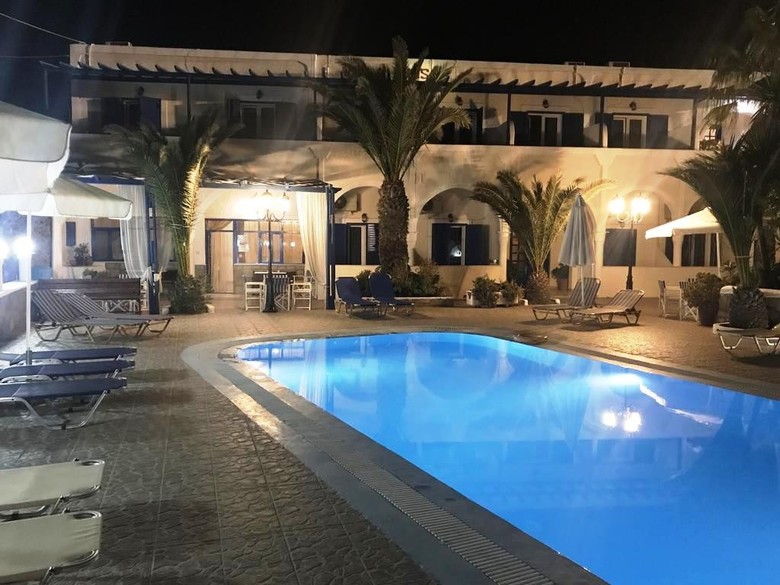 Hotel Villa Ilios