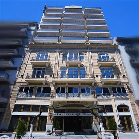 Hotel A.d. Imperial Palace