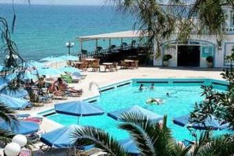 Hotel Alexandra Beach