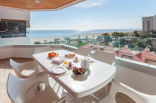 Apartamento Ag Bahamas Premium