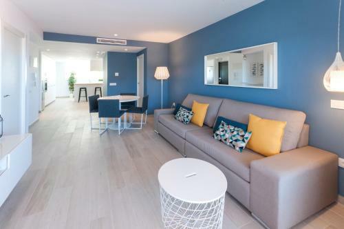 Apartamento Ag Bahamas Premium