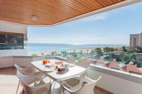 Apartamento Ag Bahamas Premium