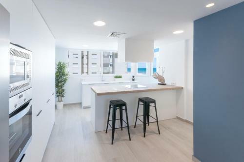 Apartamento Ag Bahamas Premium