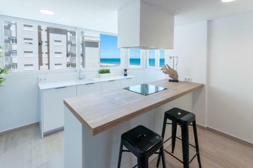 Apartamento Ag Bahamas Premium