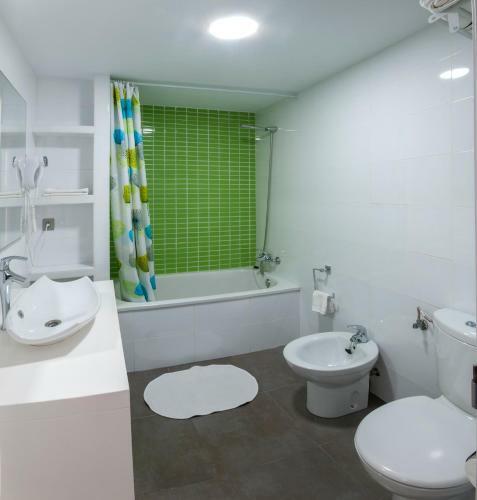 Apartamento Ag Bahamas Premium