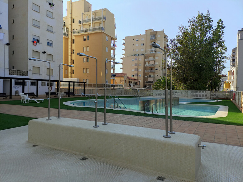 Apartamento Gand�a Primera L�nea De Playa 3000