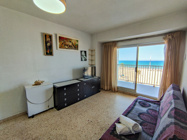 Apartamento Gand�a Primera L�nea De Playa 3000