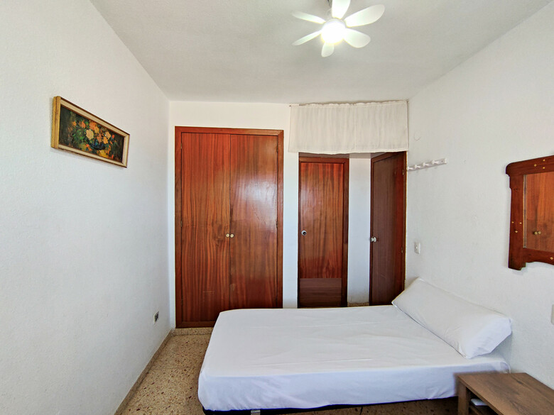 Apartamento Gand�a Primera L�nea De Playa 3000