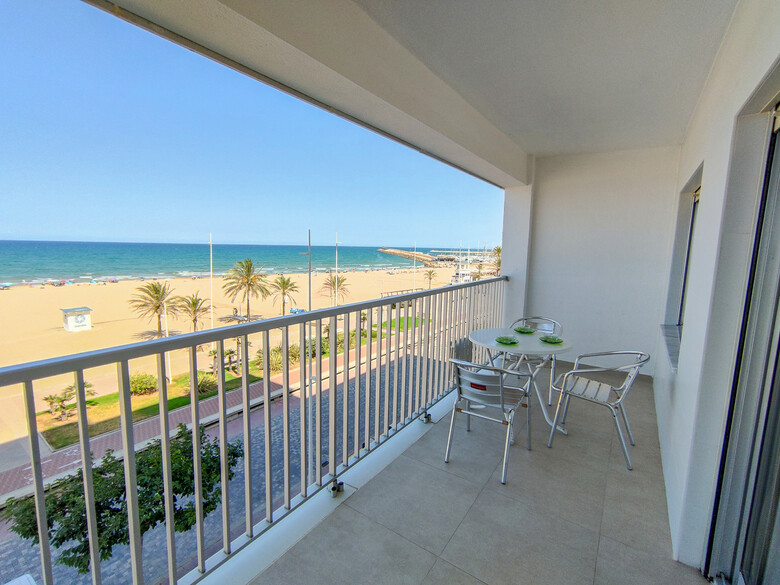 Apartamento Gand�a Primera L�nea De Playa 3000