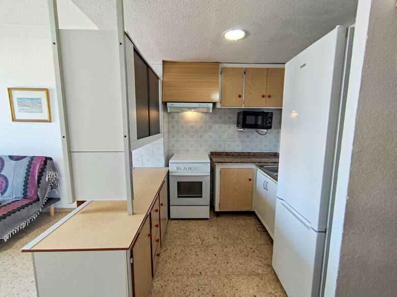 Apartamento Gand�a Primera L�nea De Playa 3000