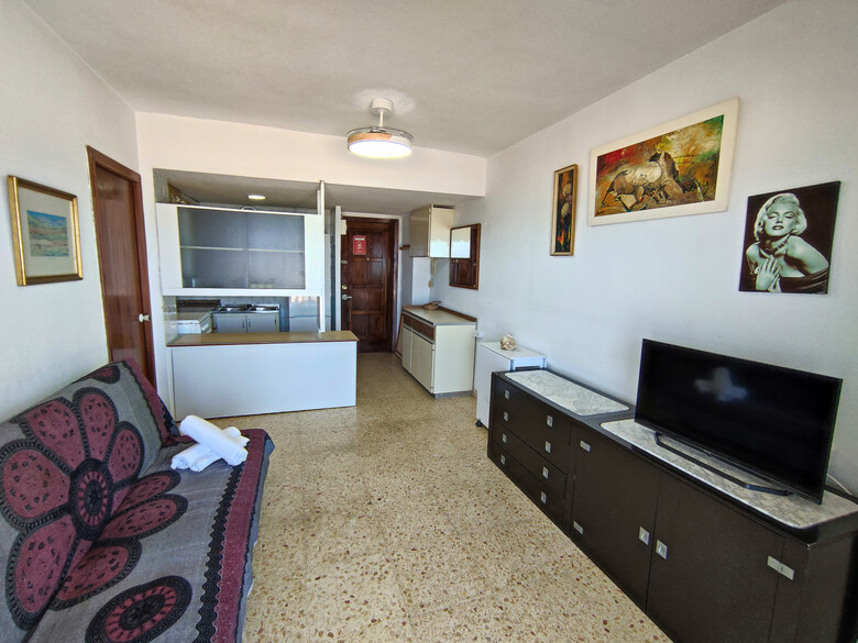 Apartamento Gand�a Primera L�nea De Playa 3000