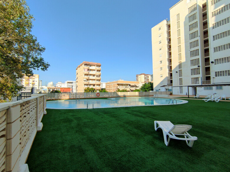 Apartamento Gand�a Primera L�nea De Playa 3000