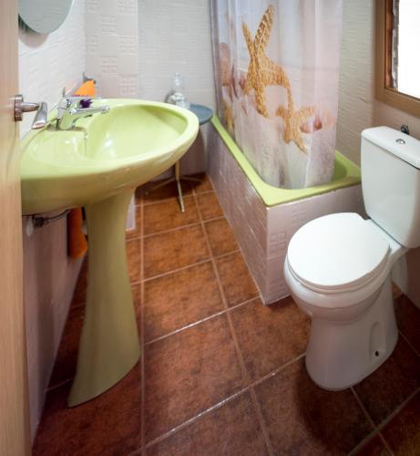 Apartamento Gandiazar Beach