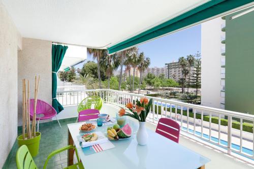 Apartamento Parque Mar Playa Gandia