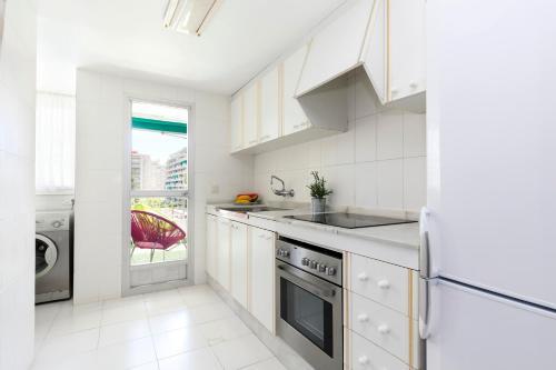Apartamento Parque Mar Playa Gandia