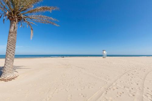 Apartamento Parque Mar Playa Gandia