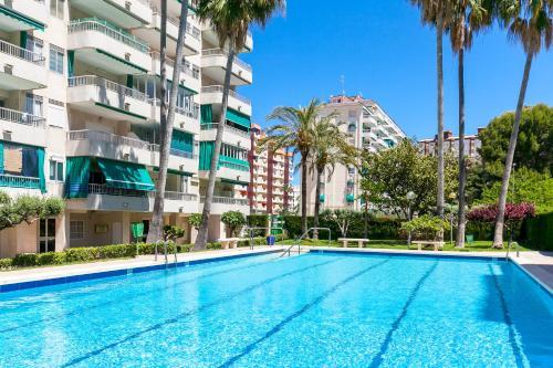 Apartamento Parque Mar Playa Gandia
