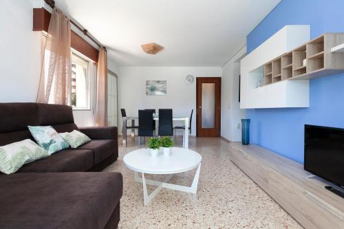 Apartamento Parque Mar Playa Gandia