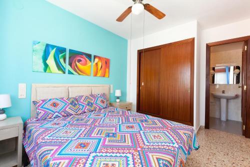 Apartamento Parque Mar Playa Gandia