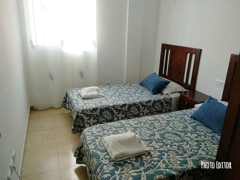 Apartamento Garrucha 3 Dormitorios