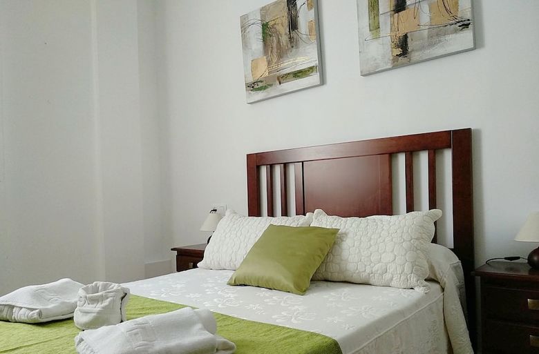 Apartamento Garrucha 3 Dormitorios