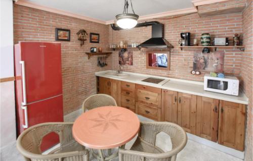 Three-bedroom Holiday Home In Garrucha