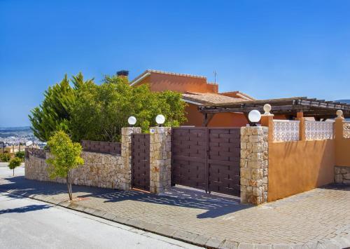 Villa Panoramic