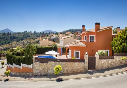 Villa Panoramic