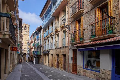 Apartamento Nagusi - Basque Stay