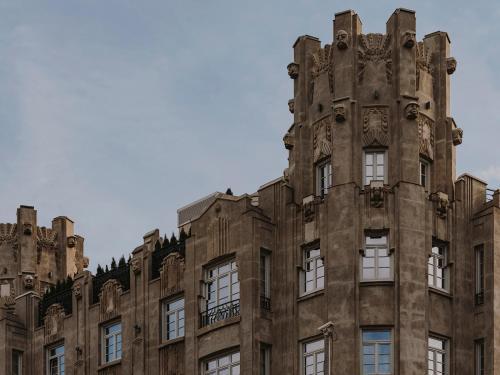 El M�derne Hotel