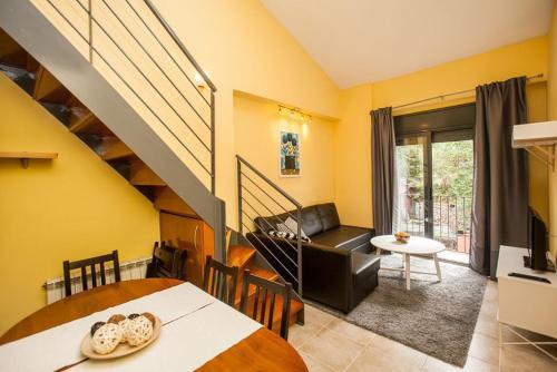 Apartamento Duplex Pedret