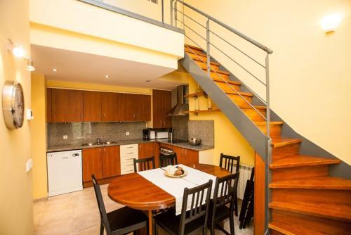 Apartamento Duplex Pedret