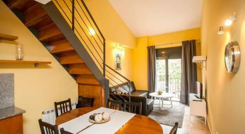 Apartamento Duplex Pedret