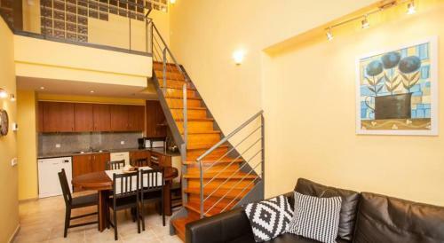 Apartamento Duplex Pedret
