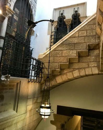 Apartamento Usc Palau Salieti 2