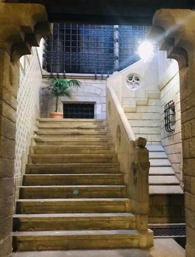 Apartamento Usc Palau Salieti 2