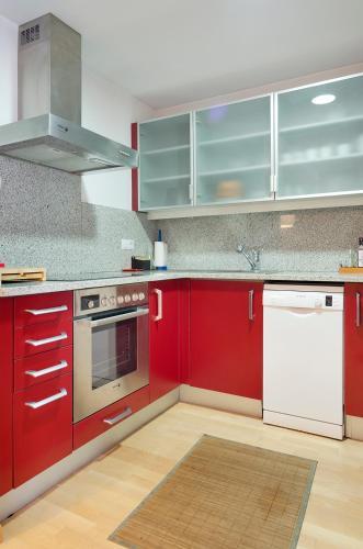 La Creu Apartment