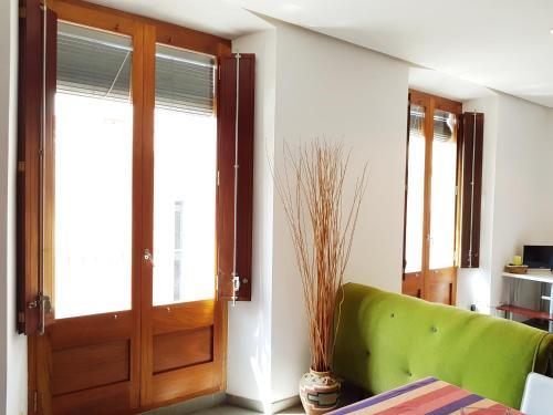 Apartamento Loft Pla�a Sant Josep