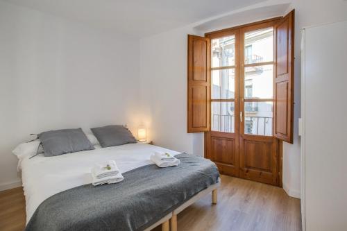 Apartamento Flateli Cort Reial