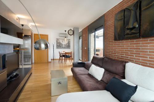Guilleries Apartment