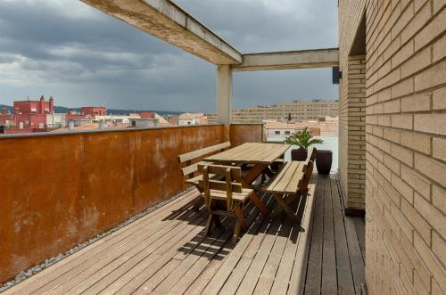 Guilleries Apartment