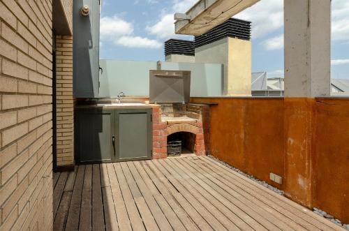 Guilleries Apartment